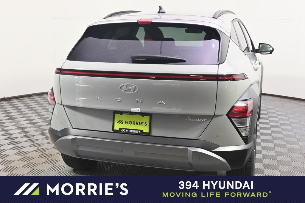 new 2026 Hyundai Kona car, priced at $35,143