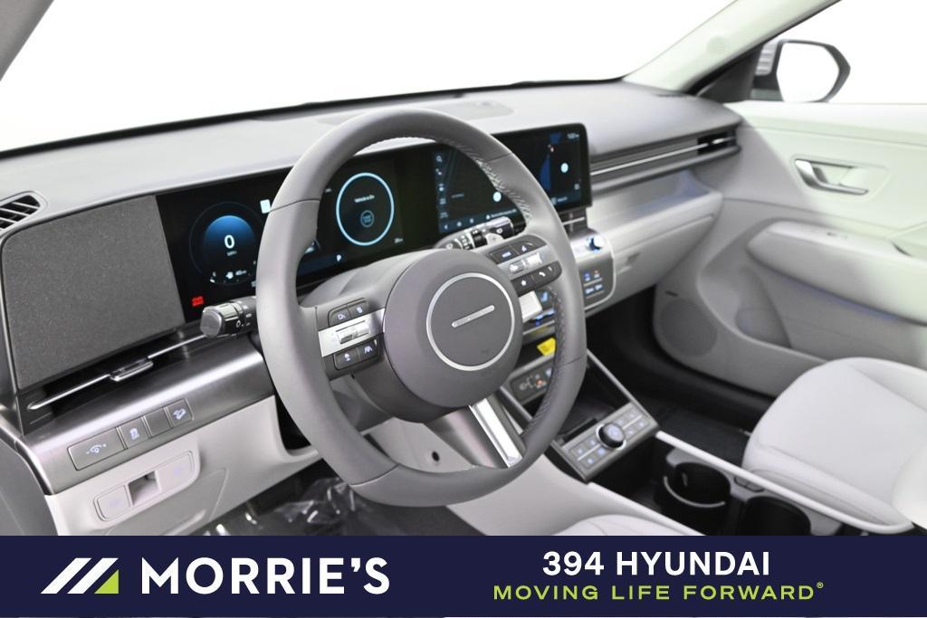 new 2026 Hyundai Kona car, priced at $35,143