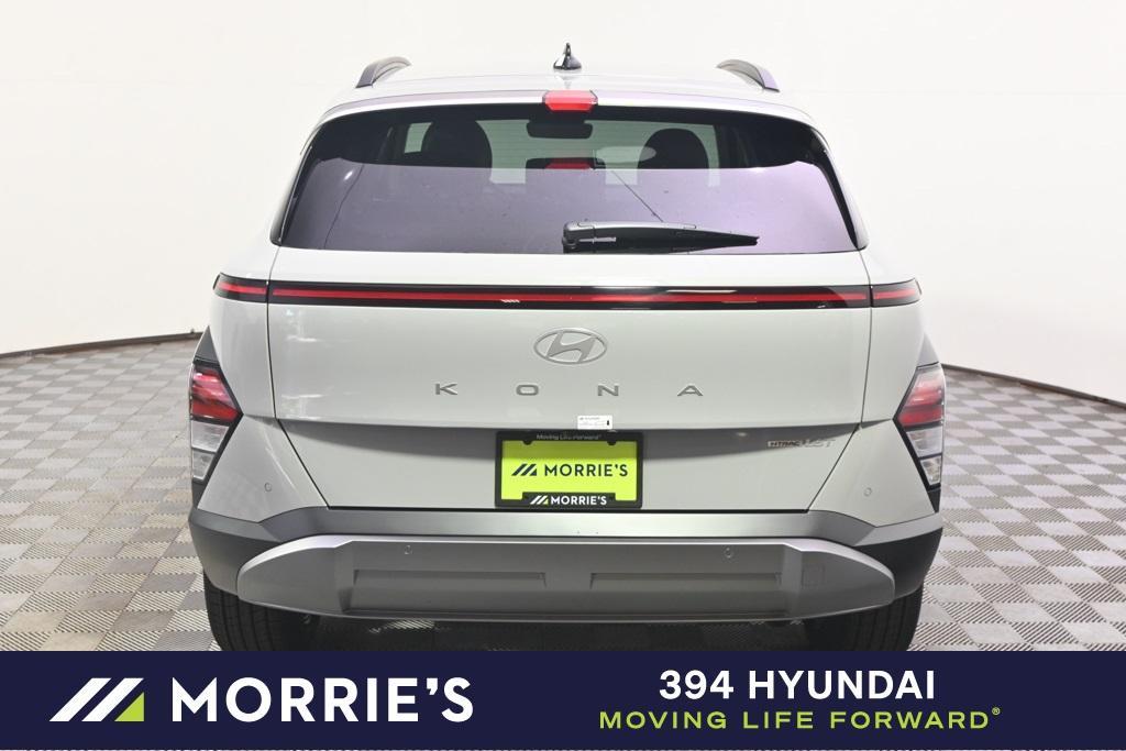 new 2026 Hyundai Kona car, priced at $35,143