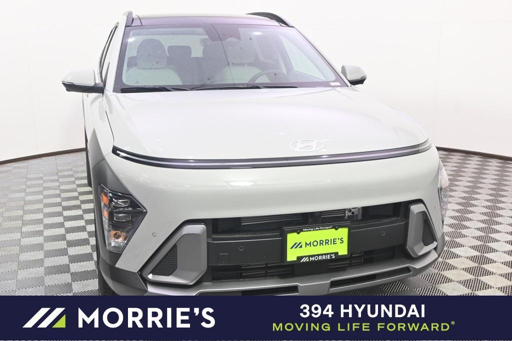 new 2026 Hyundai Kona car, priced at $35,143