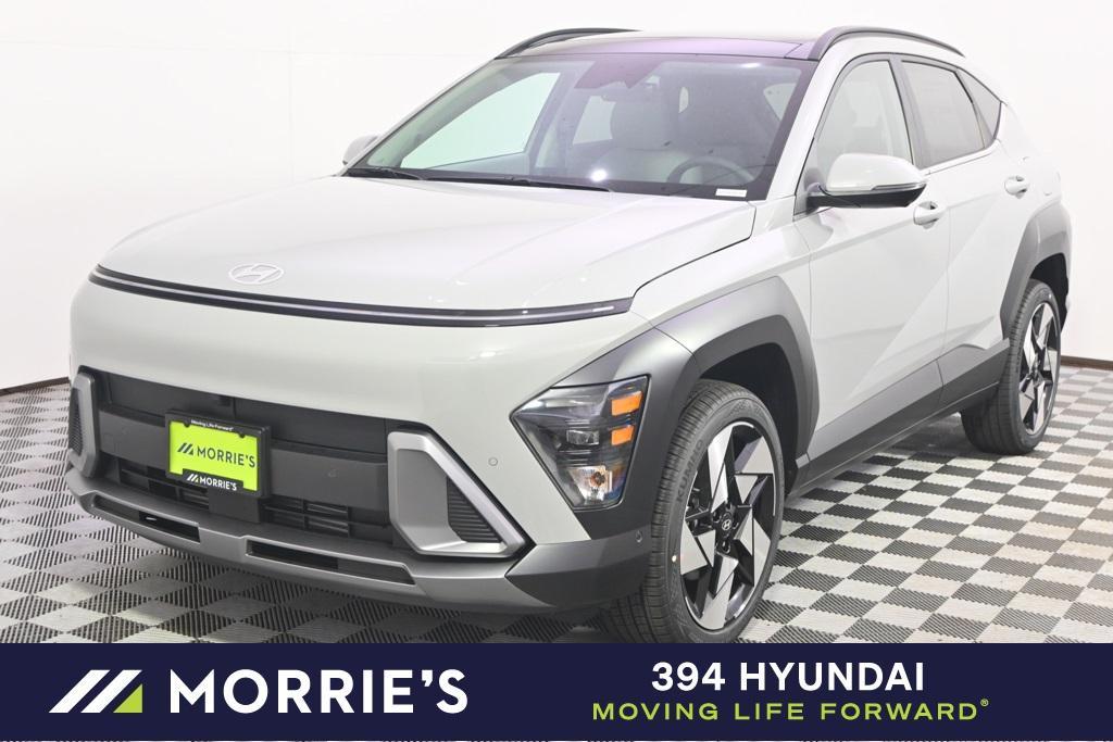 new 2026 Hyundai Kona car, priced at $35,143