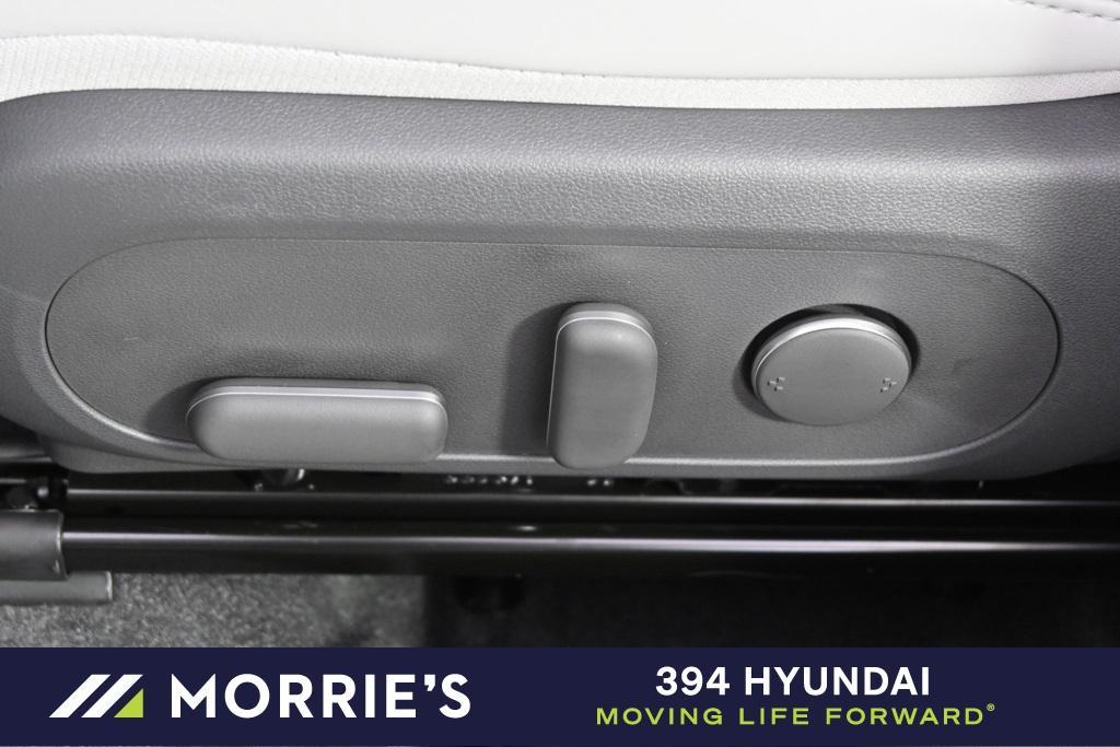 new 2026 Hyundai Kona car, priced at $35,143