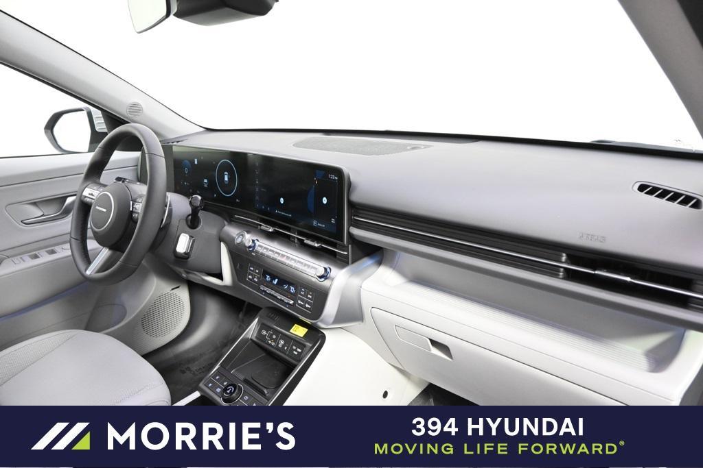 new 2026 Hyundai Kona car, priced at $35,143