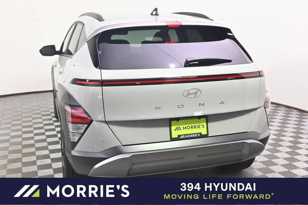 new 2026 Hyundai Kona car, priced at $35,143