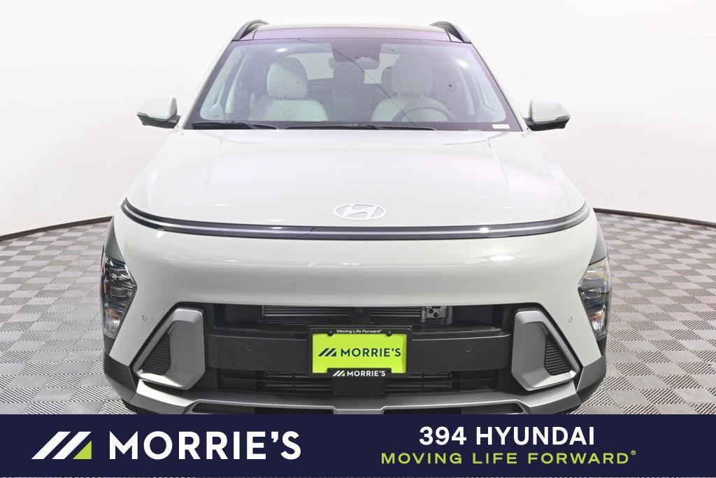 new 2026 Hyundai Kona car, priced at $35,143