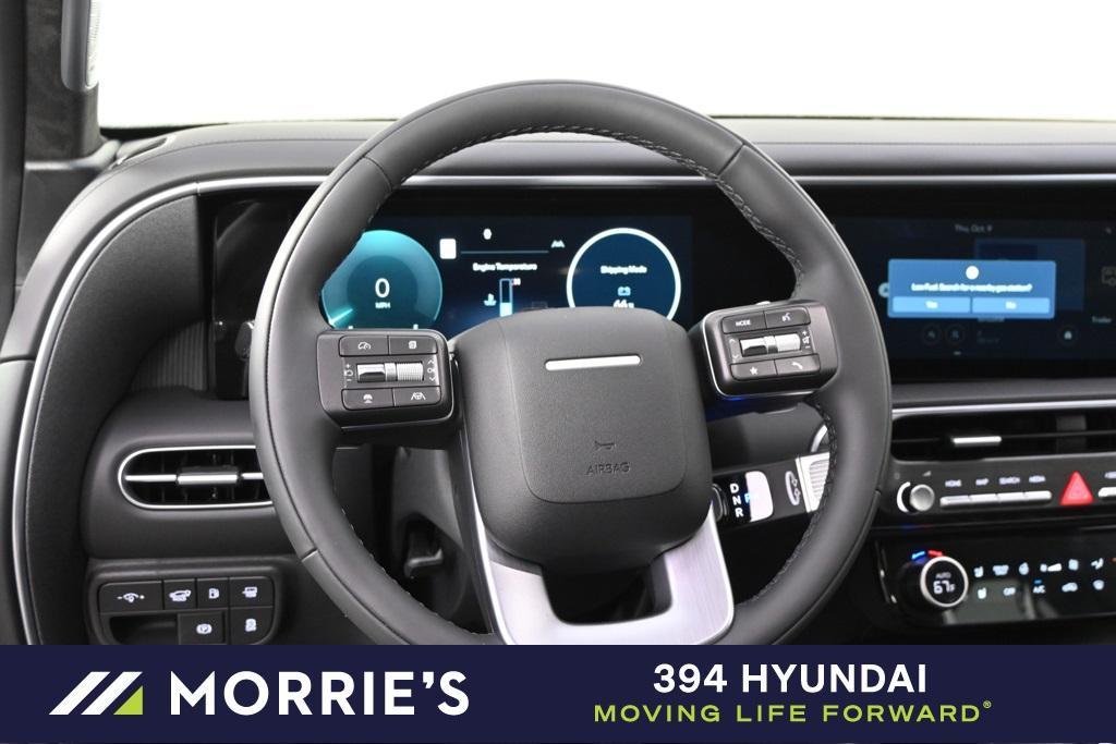 new 2026 Hyundai Palisade car, priced at $59,624