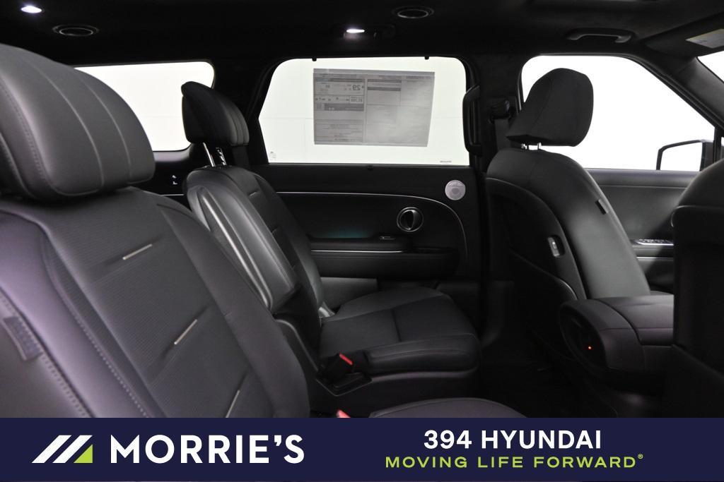 new 2026 Hyundai Palisade car, priced at $59,624
