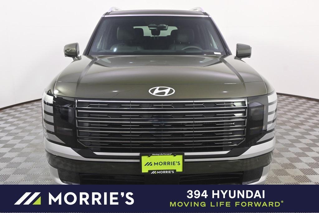 new 2026 Hyundai Palisade car, priced at $59,624