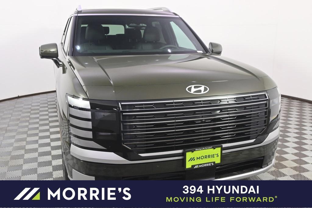 new 2026 Hyundai Palisade car, priced at $59,624