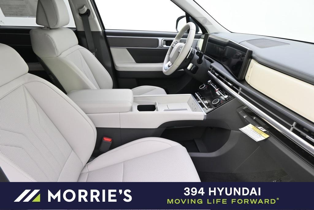 new 2025 Hyundai Santa Fe car, priced at $37,351