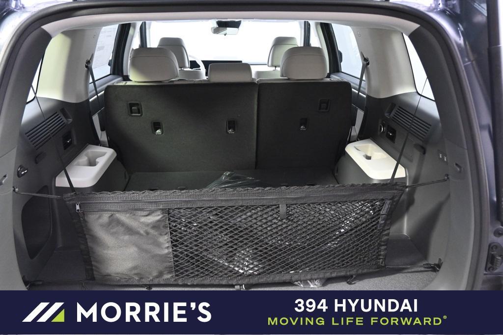new 2025 Hyundai Santa Fe car, priced at $37,351