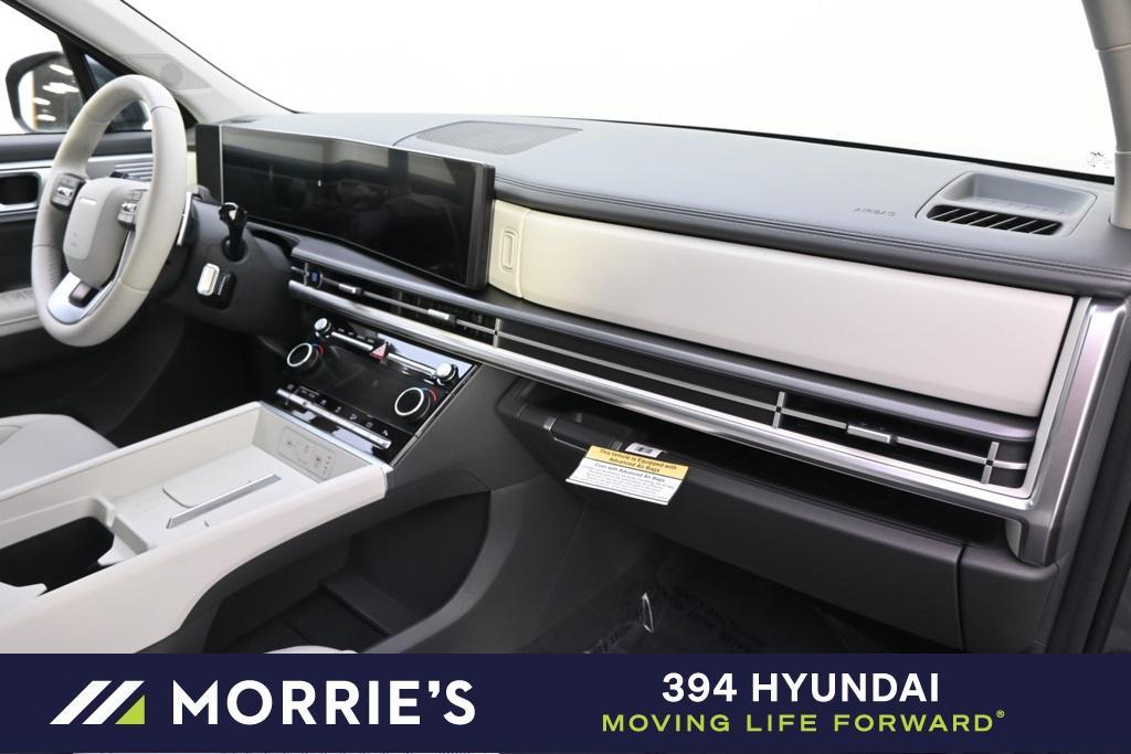 new 2025 Hyundai Santa Fe car, priced at $37,351
