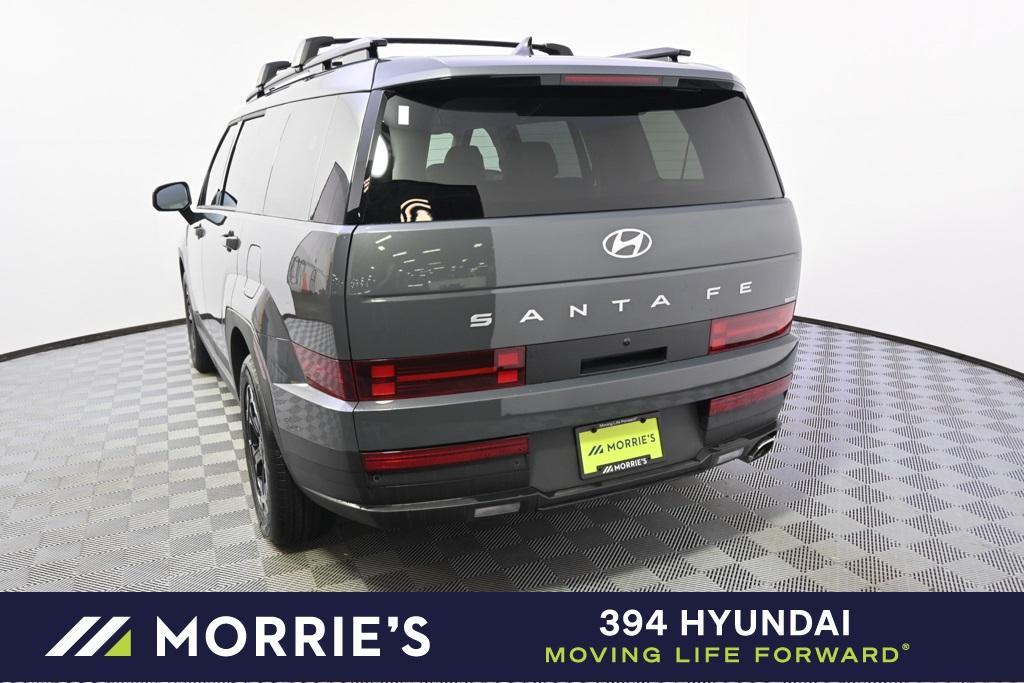 new 2025 Hyundai Santa Fe car, priced at $37,351