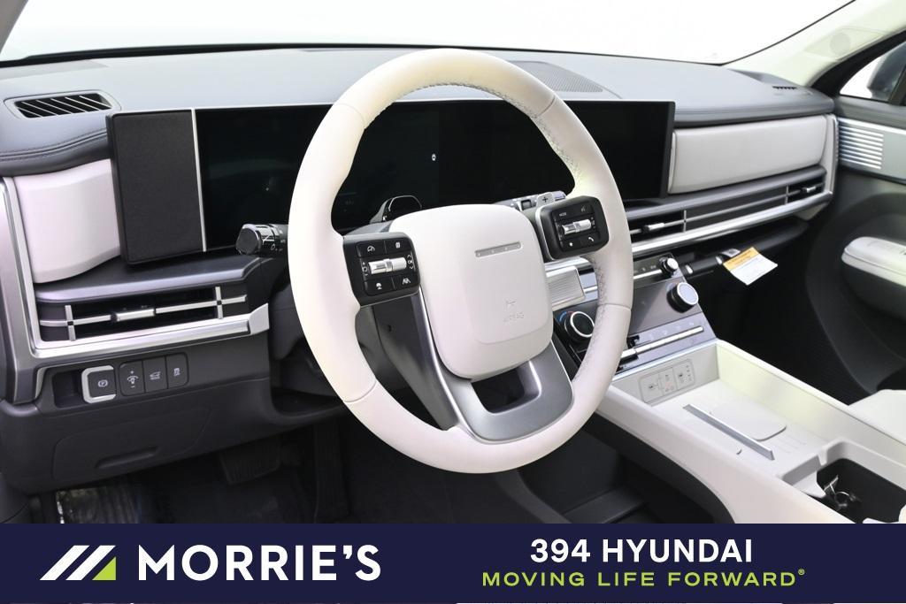 new 2025 Hyundai Santa Fe car, priced at $37,351