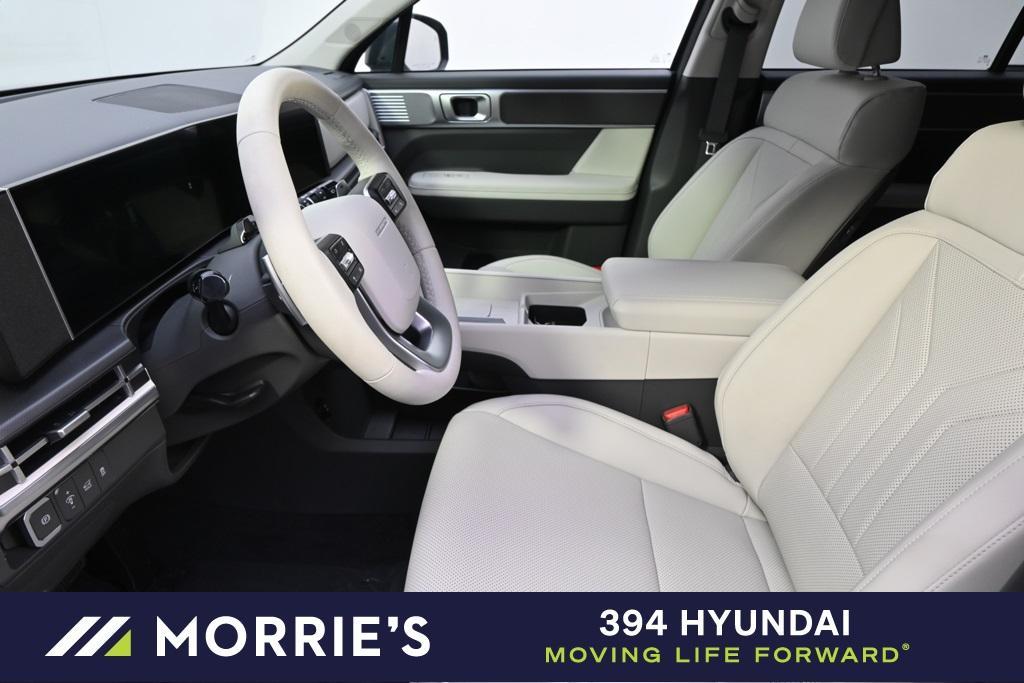 new 2025 Hyundai Santa Fe car, priced at $37,351