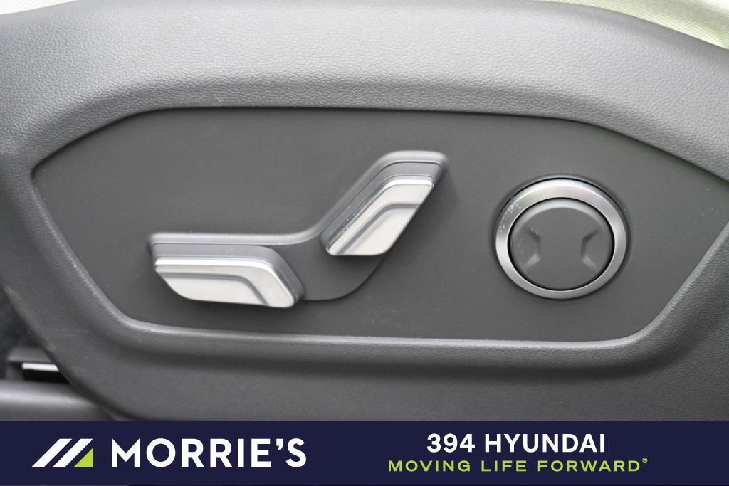 new 2025 Hyundai Santa Fe car, priced at $37,351