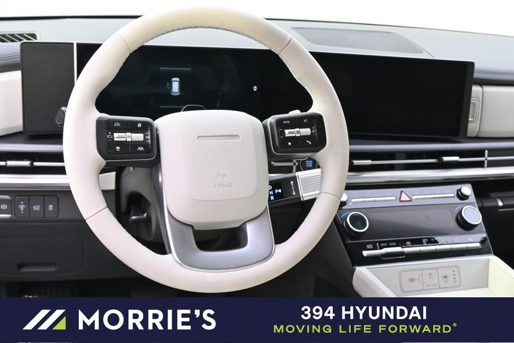 new 2025 Hyundai Santa Fe car, priced at $37,351