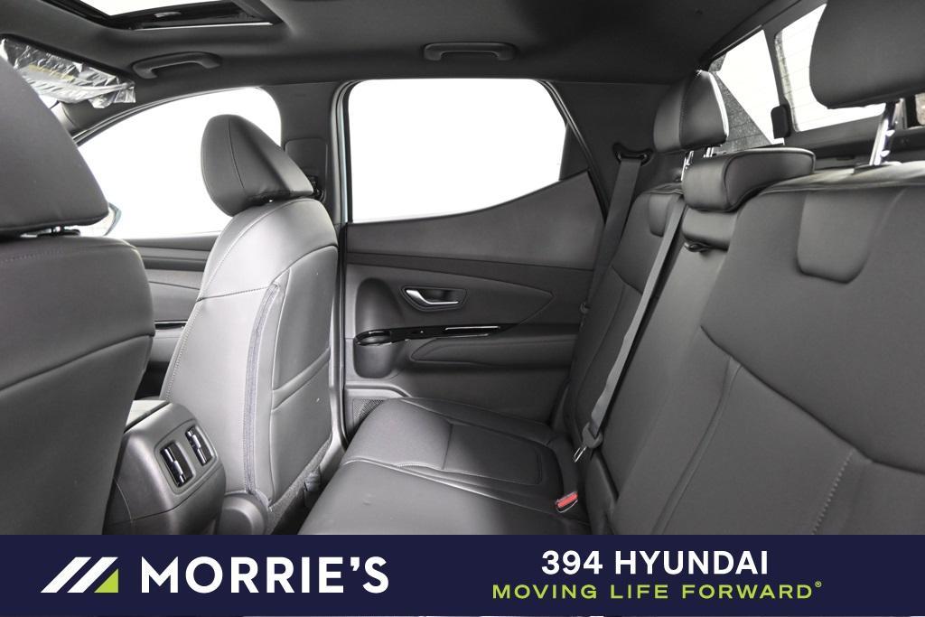 new 2025 Hyundai SANTA CRUZ car, priced at $35,398