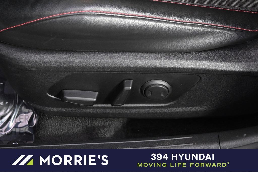 used 2024 Hyundai Elantra car, priced at $23,995