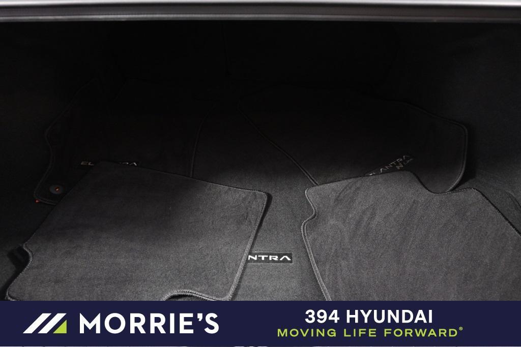 used 2024 Hyundai Elantra car, priced at $23,995