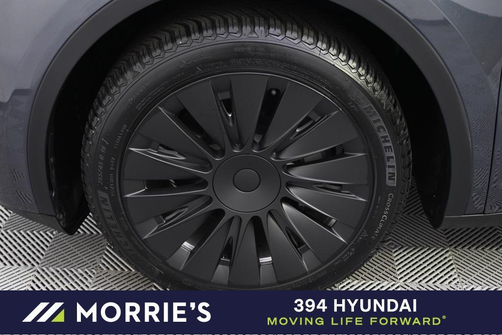 used 2023 Tesla Model Y car, priced at $29,995