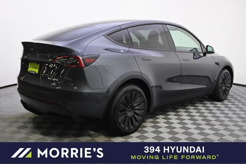 used 2023 Tesla Model Y car, priced at $29,995