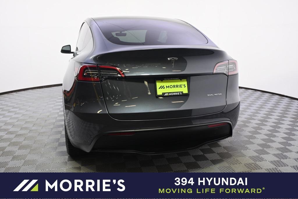 used 2023 Tesla Model Y car, priced at $29,995