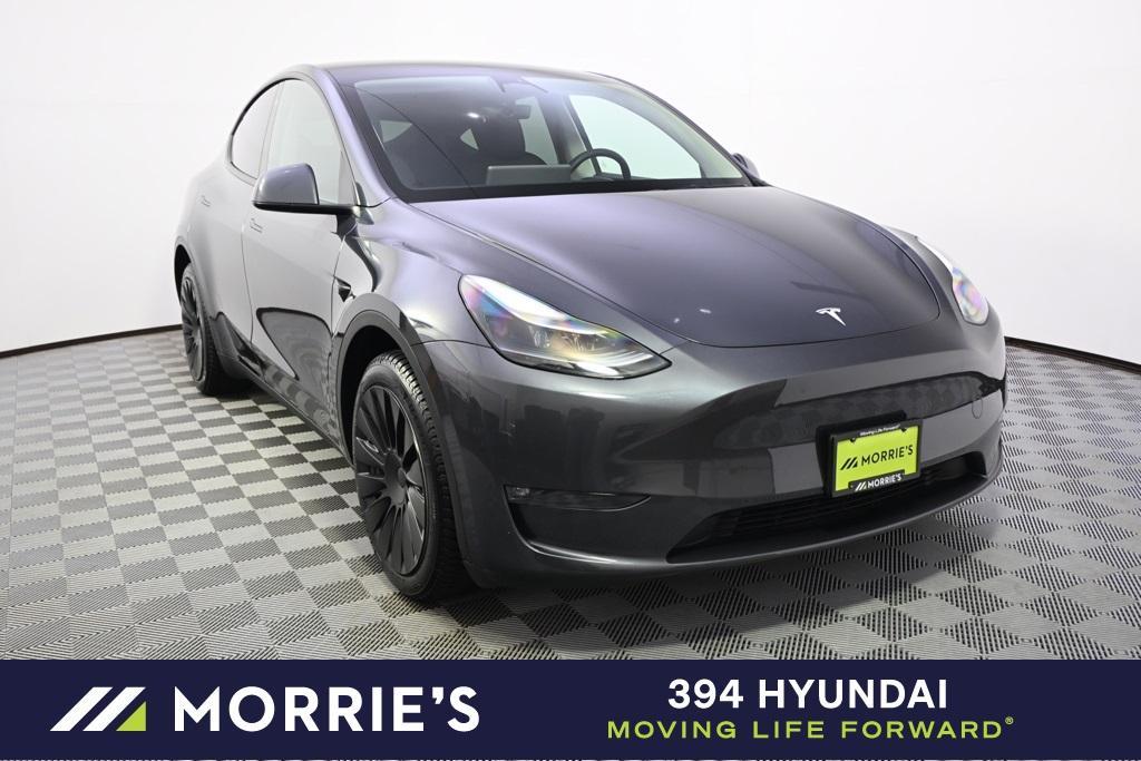 used 2023 Tesla Model Y car, priced at $29,995
