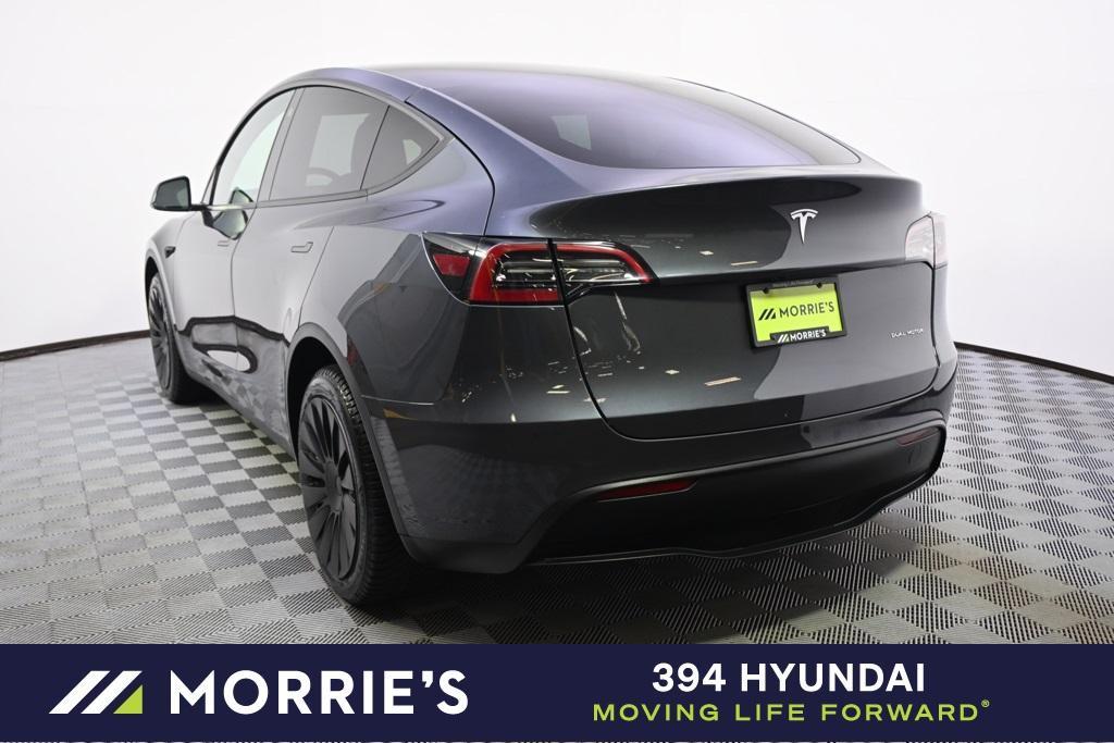 used 2023 Tesla Model Y car, priced at $29,995