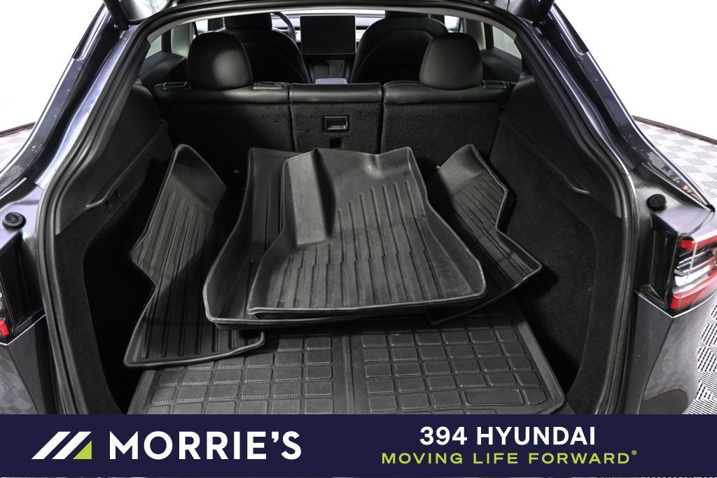 used 2023 Tesla Model Y car, priced at $29,995
