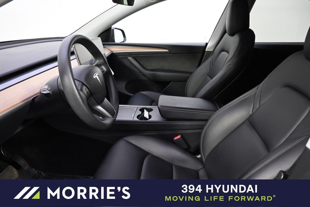 used 2023 Tesla Model Y car, priced at $29,995