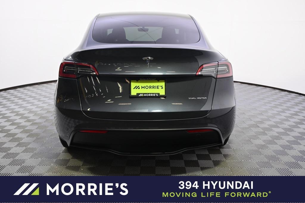used 2023 Tesla Model Y car, priced at $29,995