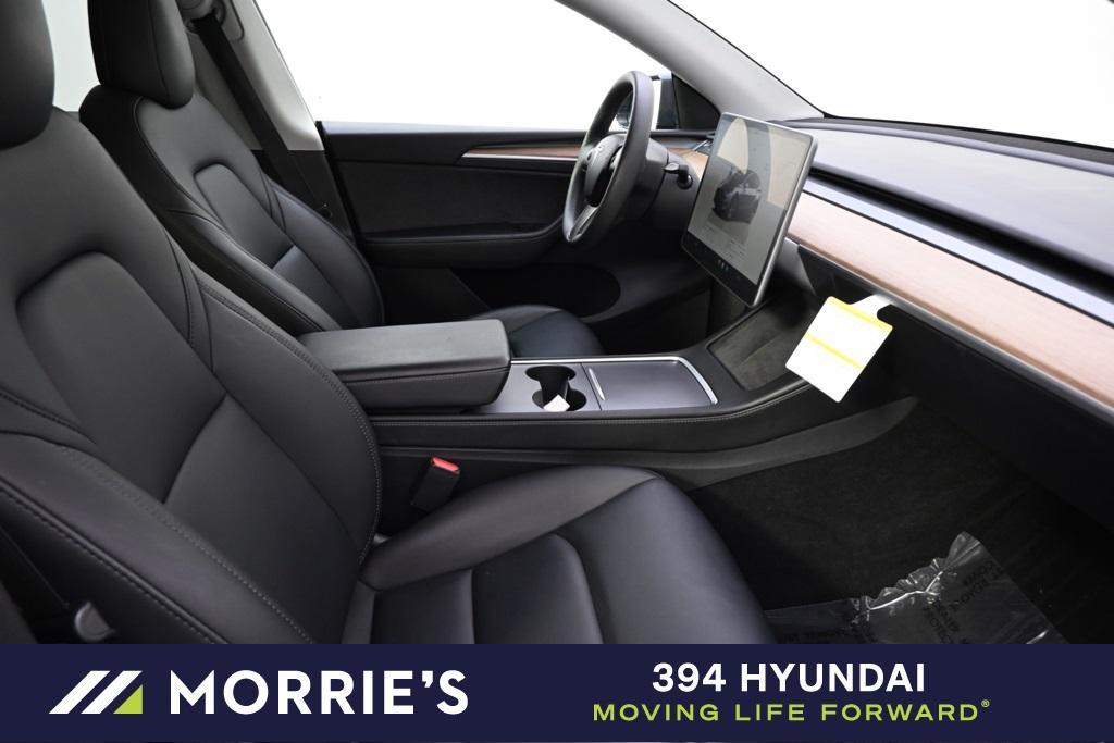 used 2023 Tesla Model Y car, priced at $29,995
