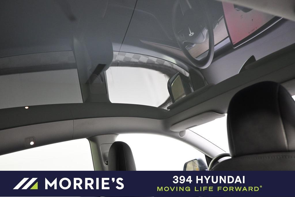 used 2023 Tesla Model Y car, priced at $29,995