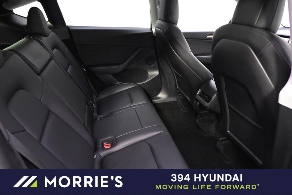 used 2023 Tesla Model Y car, priced at $29,995