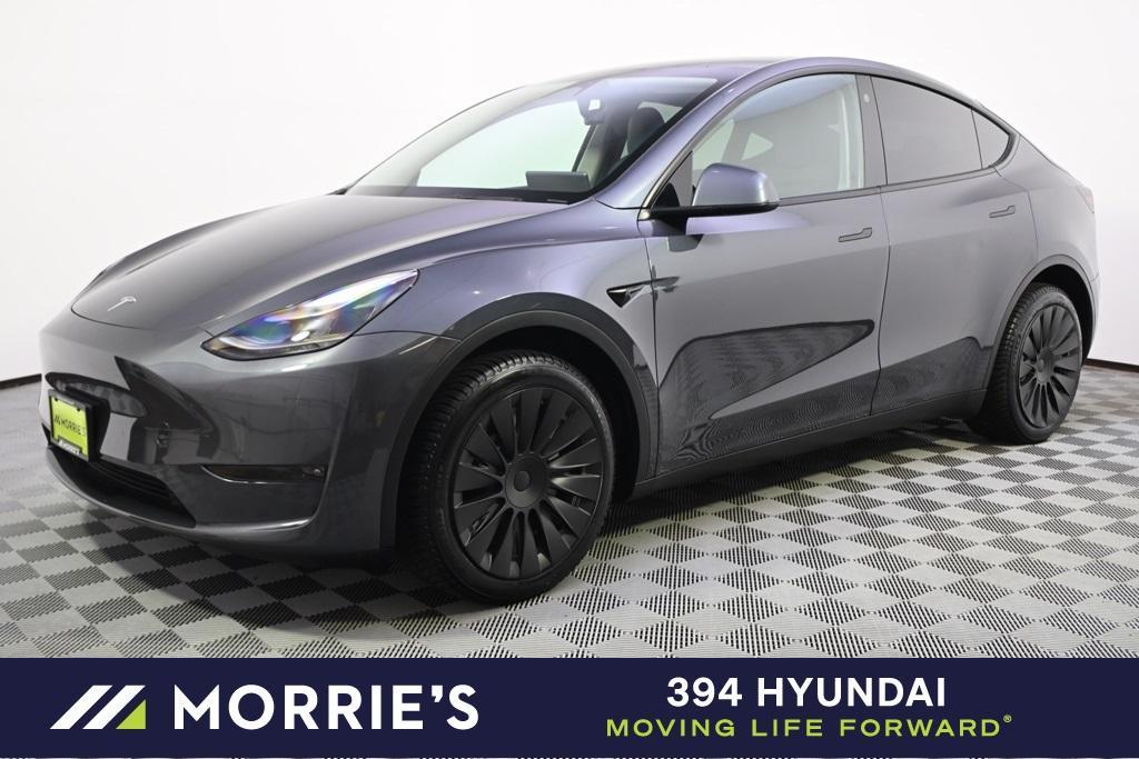 used 2023 Tesla Model Y car, priced at $29,995