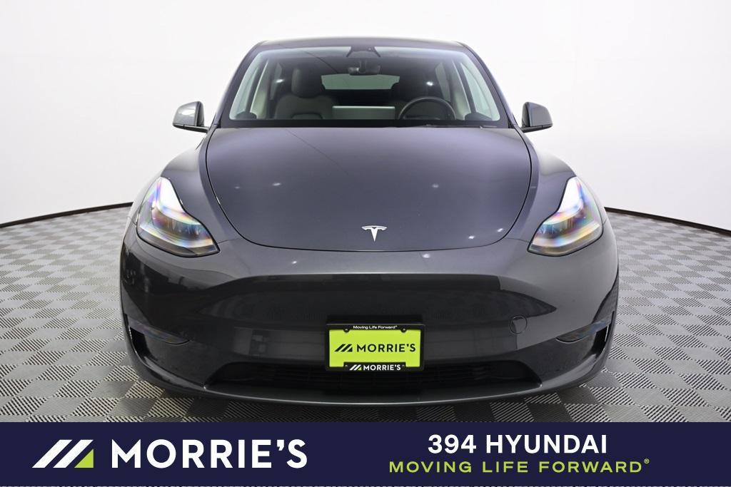 used 2023 Tesla Model Y car, priced at $29,995