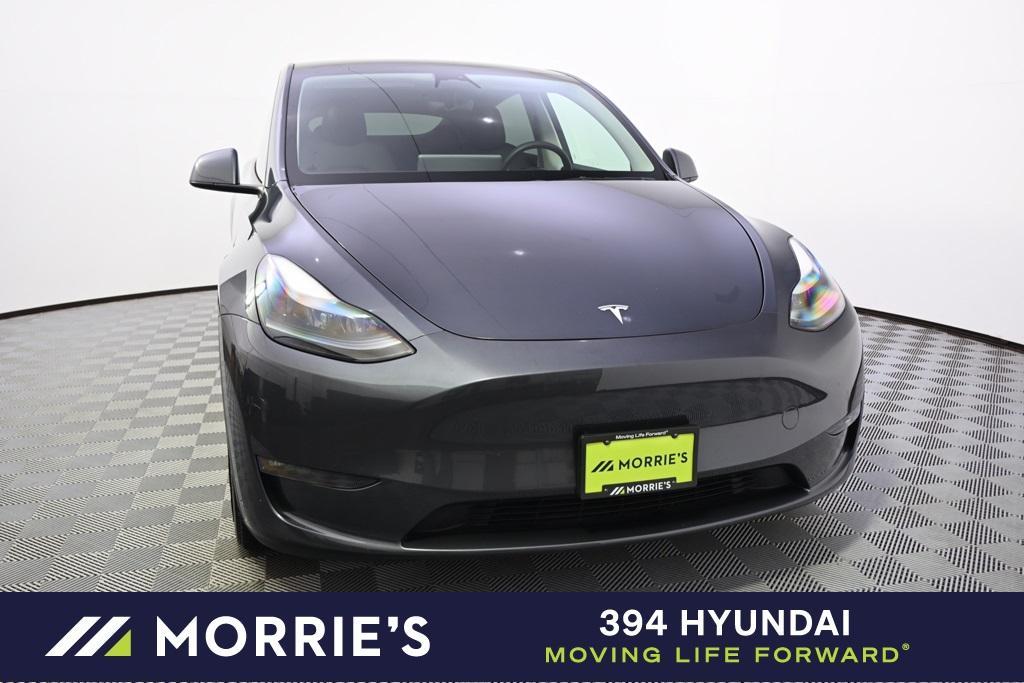 used 2023 Tesla Model Y car, priced at $29,995