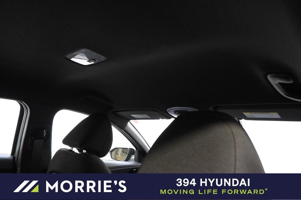 used 2025 Hyundai Elantra car, priced at $20,495