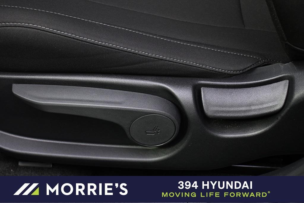 used 2025 Hyundai Elantra car, priced at $20,495