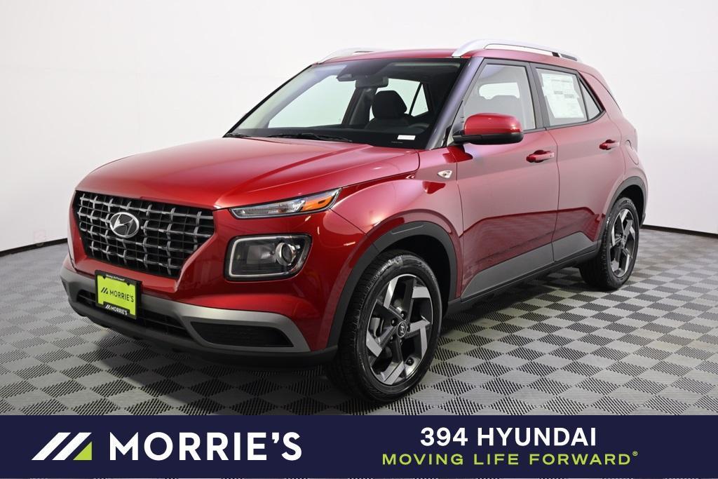new 2026 Hyundai Venue car, priced at $24,940