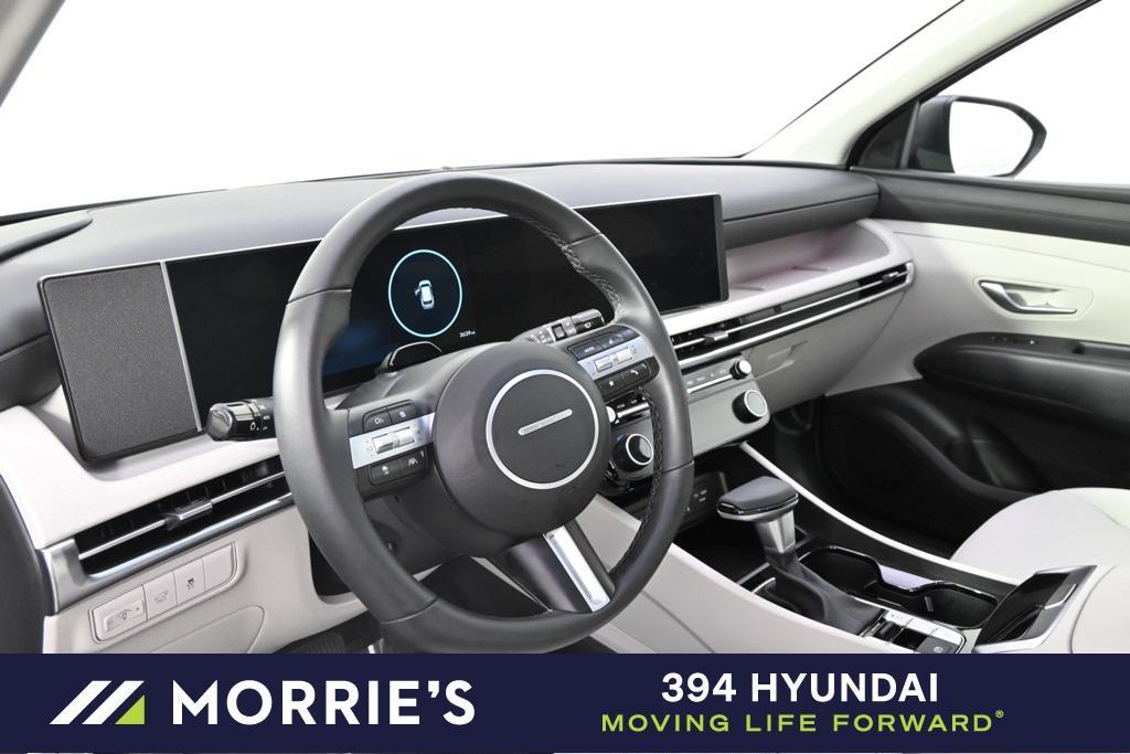 used 2025 Hyundai Tucson car, priced at $32,749