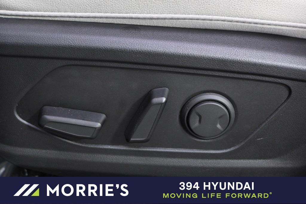 used 2025 Hyundai Tucson car, priced at $32,749