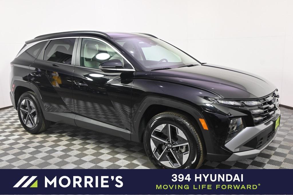 used 2025 Hyundai Tucson car, priced at $32,749