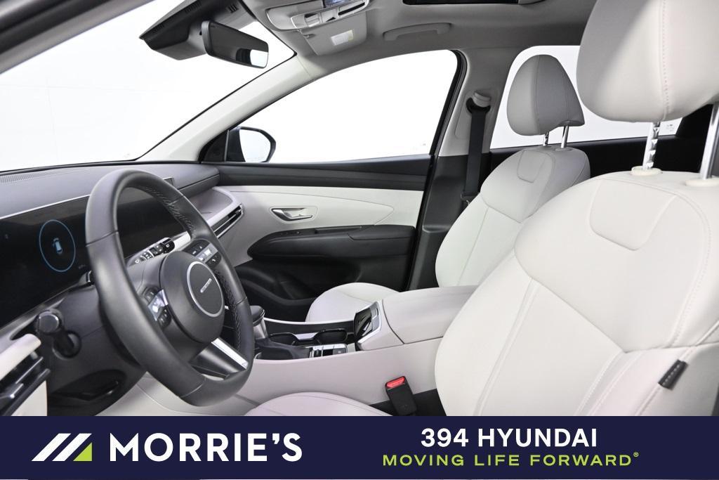 used 2025 Hyundai Tucson car, priced at $32,749