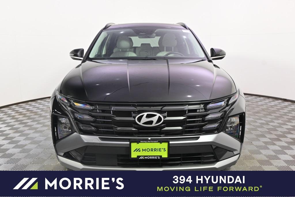 used 2025 Hyundai Tucson car, priced at $32,749