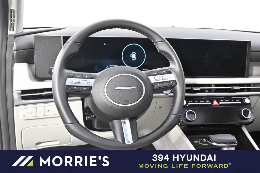 used 2025 Hyundai Tucson car, priced at $32,749
