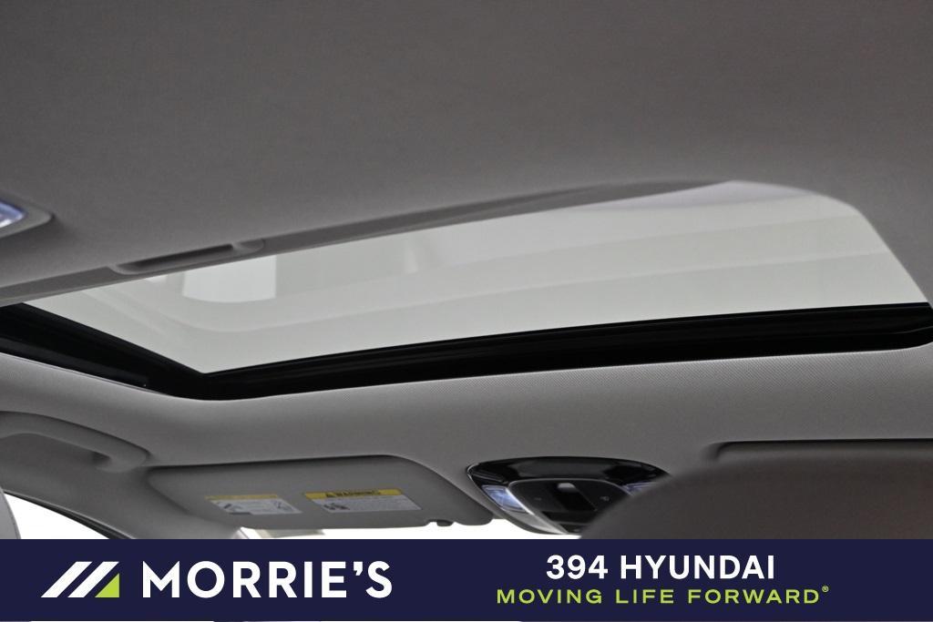 used 2025 Hyundai Tucson car, priced at $32,749