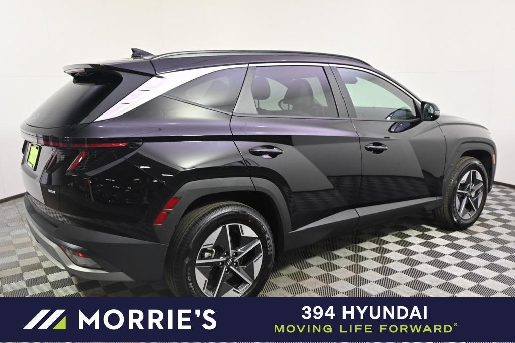 used 2025 Hyundai Tucson car, priced at $32,749