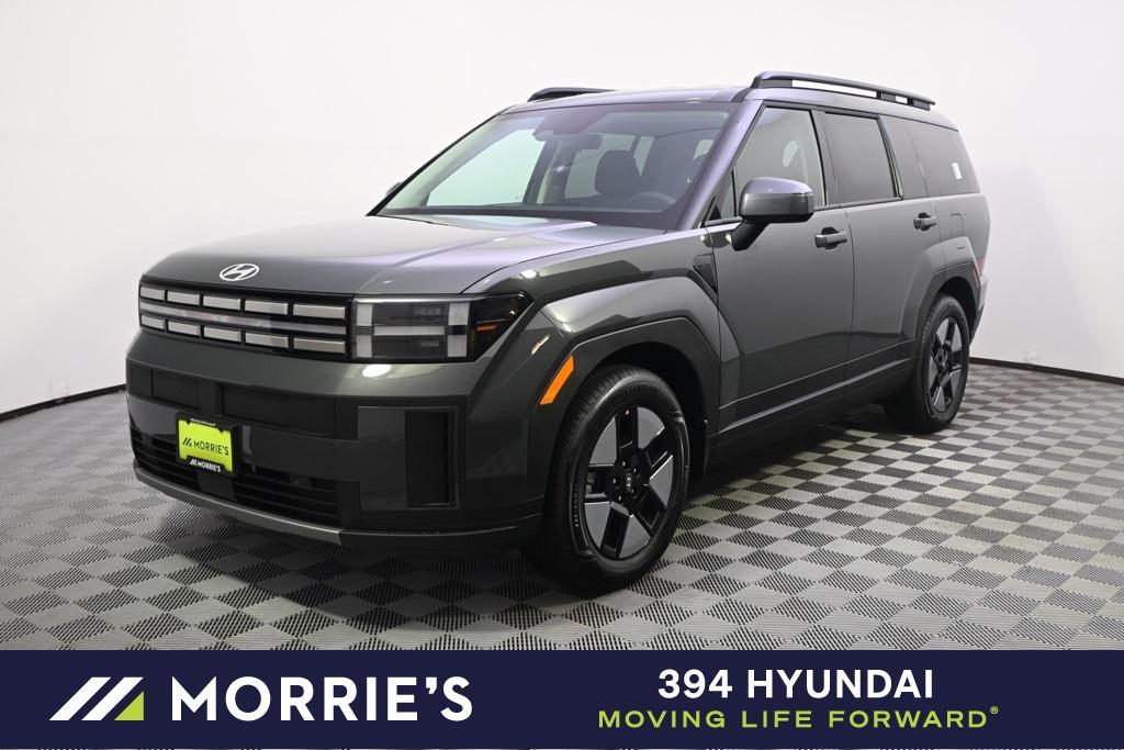 new 2026 Hyundai SANTA FE HEV car, priced at $38,085